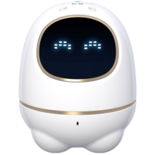 阿尔法蛋超能蛋智能机器人 中英学习启蒙早教机 智能陪伴内容点播故事机