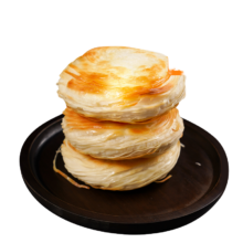 plus会员：潼十三 潼关千层饼110g*10个