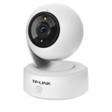 TP-LINK 400万摄像头家用监控器360全景无线家庭室内tplink可对话网络手机远程门口婴儿看护器IPC44AW Pro