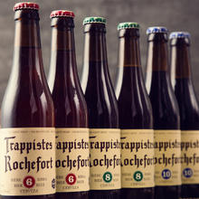 88VIP会员：Trappistes Rochefort 罗斯福 比利时罗斯福精酿修道士啤酒6号8号10号各2瓶330mlx6瓶