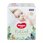 京东百亿补贴:好奇（Huggies）森林密语成长裤XXXL26(17kg以上)加加加大号婴儿尿不湿超薄透气