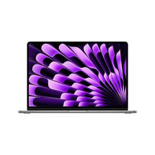 Apple 苹果 MacBookAir 15.3英寸 2024新款 M3芯片轻薄笔记本电脑 深空灰色 M3芯片