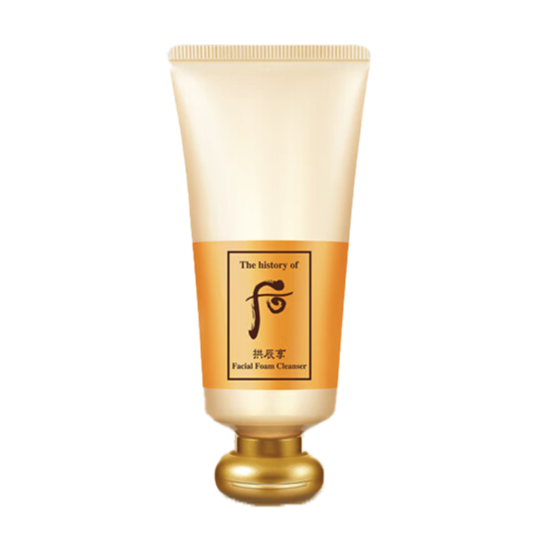 京东百亿补贴、plus会员:后（The history of Whoo）拱辰享洗面180ml