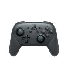 Nintendo 任天堂 Switch Pro 游戏手柄 幻夜黑 海外版