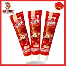晓贵猴 红油豆瓣酱/红椒酱/麦酱 40g