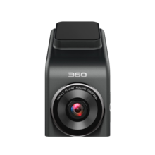 360行车记录仪 G300  高清夜视 无线测速电子狗一体 +32g卡组套产品309元