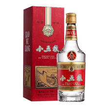 春焕新：WULIANGYE 五粮液 小五粮 52度 浓香型白酒 375mL*1瓶