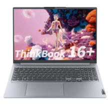 ThinkPad 联想ThinkBook 16+ 13代英特尔Evo酷睿标压处理器 16英寸轻薄笔记本电脑 2.5K 【升级】i5-13500H 16G 1T 0LCD
