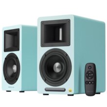 EDIFIER/漫步者AIRPULSE A80无线蓝牙音响台式电脑有源音箱低音炮