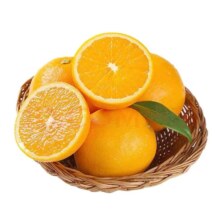 天乐优选赣南脐橙橙子新鲜水果整箱 5斤70-79mm