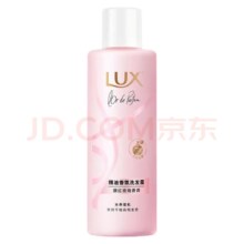 plus：力士（LUX）精油香氛系列胭红玫瑰香氛洗发露220g +100g