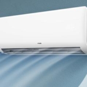TCL 空调 新三级能效 低噪运行 冷暖空调