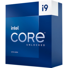英特尔(Intel) i9-13900K 酷睿13代 处理器 24核32线程 睿频至高可达5.8Ghz 36M三级缓存 台式机CPU