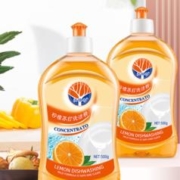 清雅香 洗洁精500ml*3瓶