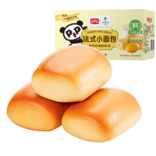 plus会员、需首购:盼盼 法式小面包 奶香味1000g/箱