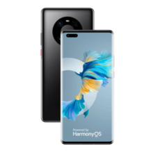 华为 HUAWEI Mate 40E Pro 8GB+256GB 亮黑色5G全网通