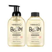 88VIP会员：YeeHoO 英氏 奶瓶果蔬清洗剂 450ml*2瓶