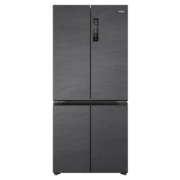 再降价、7日20点、PLUS会员：Haier 海尔 505L 十字对开门电冰箱家用 BCD-505WGHTD14S8U1