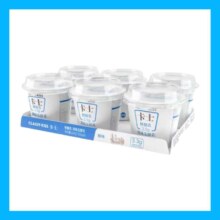 PLUS、概率券：卡士 3.3g原味鲜酪乳 独立盒装*600g