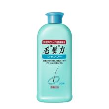 LION 狮王 清爽控油洗发水 200ml