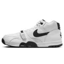 京东百亿补贴：NIKE 耐克 AIR TRAINER 1运动鞋 FB8066-100 白