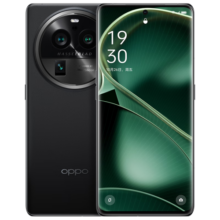 OPPO Find X6 Pro 12GB+256GB 云墨黑 超光影三主摄 哈苏影像 100W闪充 第二代骁龙8 5G 拍照 AI手机