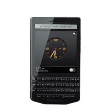 BlackBerry 黑莓 KEYONE p9983保时捷全键盘三网通联通4G电信手机 9981银色 官方标配 8GB 中国大陆