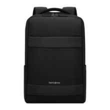 新秀丽（Samsonite）双肩包电脑包男士15.6英寸商务背包旅行包苹果笔记本书包 TX5黑色
