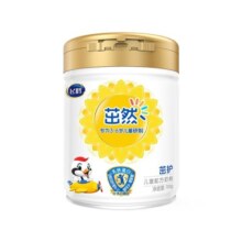 飞鹤茁然-茁护 儿童配方奶粉 4段(3-6岁适用)700克g  含乳铁蛋白 1罐