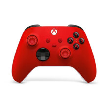 微软（Microsoft）Xbox 游戏手柄  锦鲤红