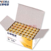 PKCELL 比苛 碳性电池 1.5V 7号+5号各20粒