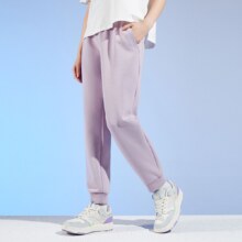 ANTA 安踏 女式九分休闲裤 162317318