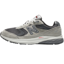 NEW BALANCE 官方运动鞋男鞋休闲舒适透气灰色低帮Walking 880系列 灰色MW880CF3 宽鞋楦2E 44 （脚长28cm)