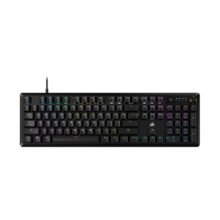 美商海盗船 (USCORSAIR) K70 CORE RGB 机械键盘 预润红轴 多媒体旋钮 铝制面板 支持iCUE699元