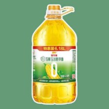 PLUS、概率券：金龙鱼 玉米胚芽油 独立瓶装*6.18L
