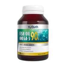 viyouth 高浓缩鱼油软胶囊 30粒/瓶