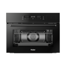 PLUS会员、预售：Haier 海尔 C50-TAU1 嵌入式电蒸箱电烤箱 50L2680.85包邮+9.9元购卡（需用券）