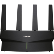TP-LINK AX5400千兆无线路由器 WiFi6 5G双频高速网络 Mesh 游戏路由 智能家用穿墙 XDR5410易展版·玄鸟
