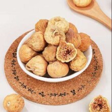西域美农 无花果干 500g 1袋 小果*5件