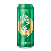 京东百亿补贴：PEARL RIVER 珠江啤酒 9°P 特制纯生 500mL 12罐