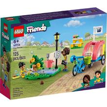 LEGO 乐高 Friends好朋友系列 41738 狗狗救援自行车