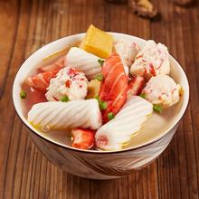 兴威 什锦火锅丸子 海鲜风味 500g