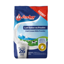 安佳Anchor 新西兰进口全脂成人奶粉 800g/袋贵族奶粉
