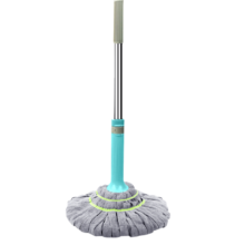 五月花 拧水拖把 必卡锁免手洗家用吸水拖布 布条款 A101