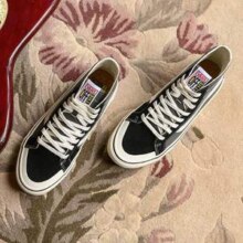 VANS 范斯 SK8-Hi 女士经典高帮板鞋