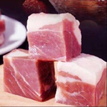 需凑单、PLUS会员：沐羊 草原羊后腿肉块 300g  拍2件