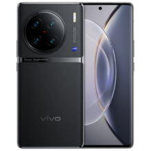 vivo X90 Pro+ 12GB+512GB 原黑 蔡司一英寸T*主摄 自研芯片V2 第二代骁龙8移动平台 5G 拍照 手机
