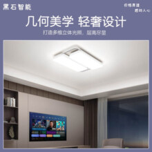 米家 小米米家智能吸顶灯Pro  空间感 立体光 40W大功率高亮度全屋智能 【三室一厅】客厅灯+卧室灯*3
