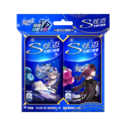 需首单，Plus会员95折:炫迈（Stride）X崩坏:星穹铁道 星炫猎手双盒装联名珍藏款28片*2 共（100.8克）