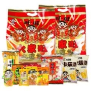 Want Want 旺旺 休闲零食大礼包 480g*2